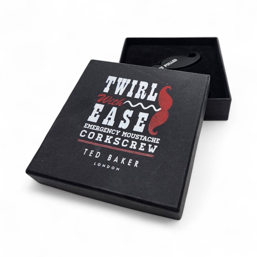 Ted Baker London Moustache Corkscrew - Picture 6 of 8